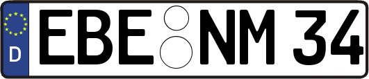 EBE-NM34
