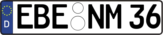 EBE-NM36