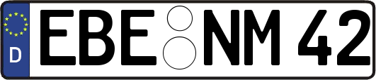 EBE-NM42