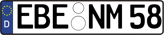 EBE-NM58