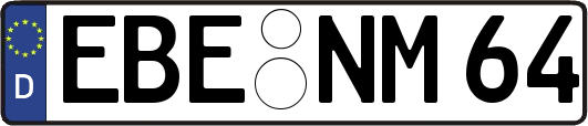 EBE-NM64