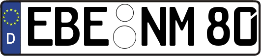 EBE-NM80