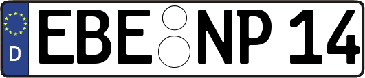 EBE-NP14