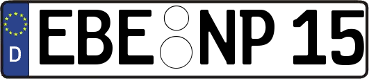 EBE-NP15