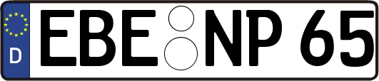 EBE-NP65