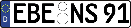EBE-NS91