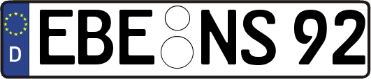 EBE-NS92