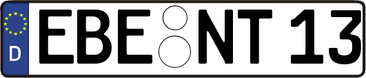 EBE-NT13