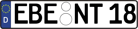 EBE-NT18