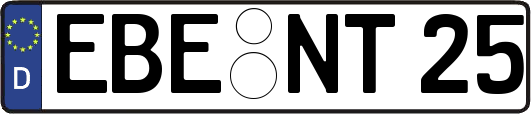 EBE-NT25