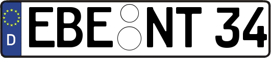 EBE-NT34