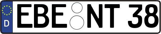 EBE-NT38
