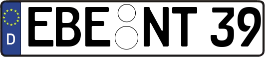 EBE-NT39