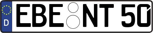 EBE-NT50