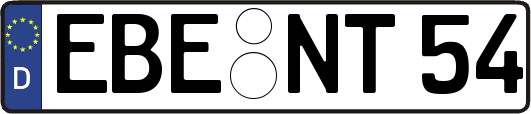 EBE-NT54