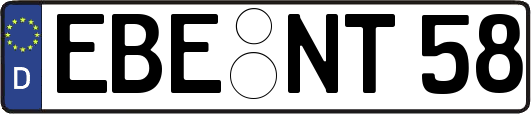 EBE-NT58