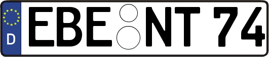 EBE-NT74