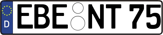 EBE-NT75