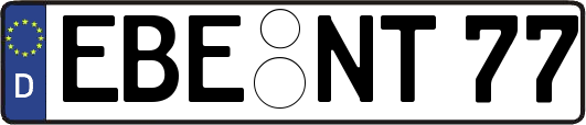 EBE-NT77