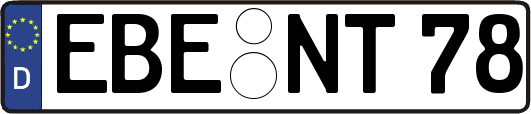 EBE-NT78