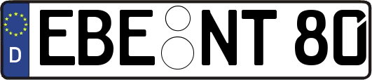 EBE-NT80