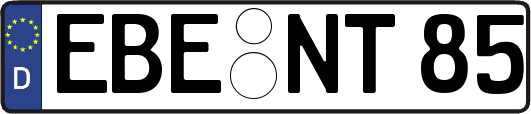 EBE-NT85