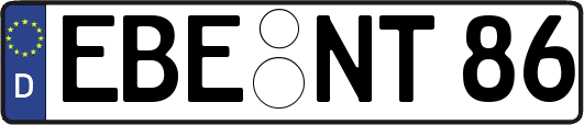 EBE-NT86