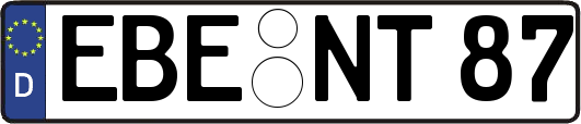EBE-NT87