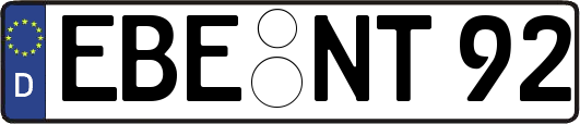 EBE-NT92