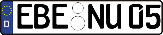 EBE-NU05