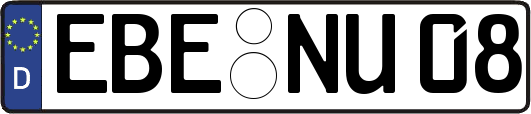 EBE-NU08