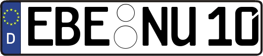EBE-NU10