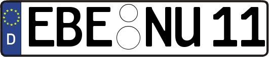 EBE-NU11