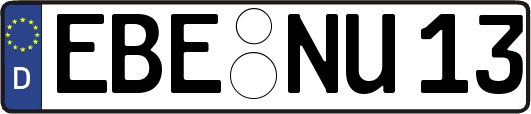 EBE-NU13