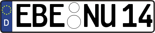 EBE-NU14