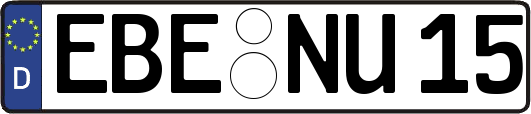 EBE-NU15