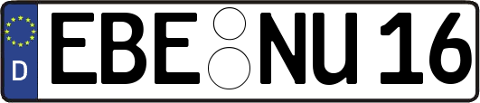 EBE-NU16