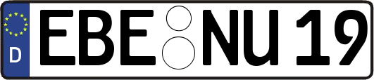 EBE-NU19