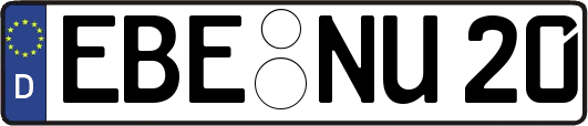 EBE-NU20