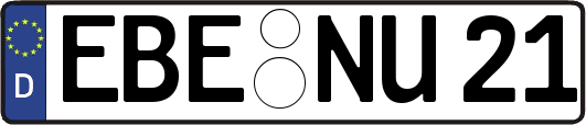 EBE-NU21