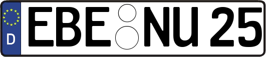 EBE-NU25