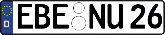 EBE-NU26