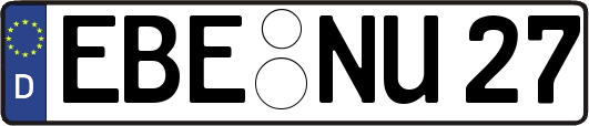 EBE-NU27