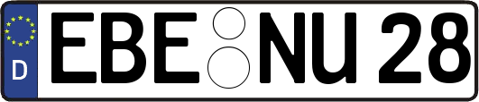 EBE-NU28