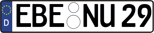 EBE-NU29