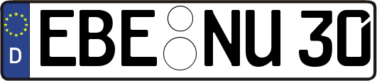 EBE-NU30