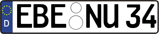 EBE-NU34