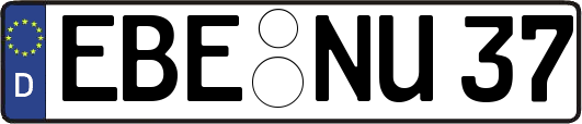 EBE-NU37