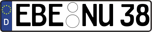 EBE-NU38