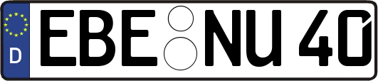 EBE-NU40